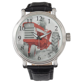 560 International Farmall trekkerhorloge Horloge