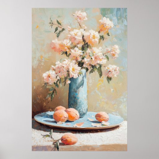 560 Stilleven Poster (Voorkant)