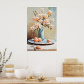 560 Stilleven Poster (Keuken)