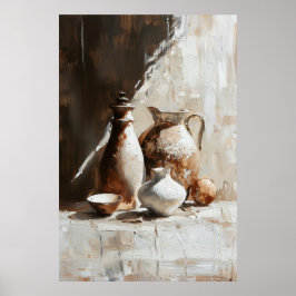 561 Stilleven Poster