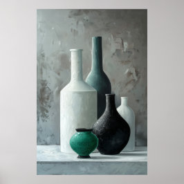 563 Stilleven Poster