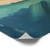 564 Stilleven Poster (Hoek)