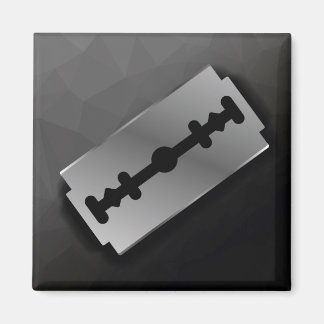 5651Razor-blade Magneet