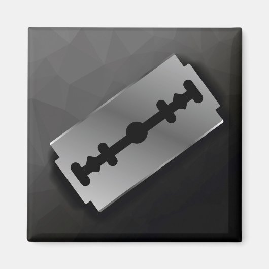 5651Razor-blade Magneet (Voorkant)