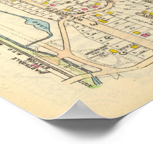 5657 Scarsdale Poster (Hoek)