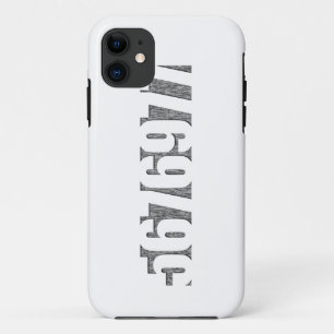 5676977 - De kuur iPhone 11 Hoesje