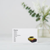 56 afhalen visitekaartje (Staand voorkant)