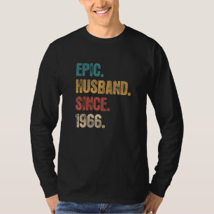 56 bruiloft voor zijn epische echtgenoot sinds t-shirt