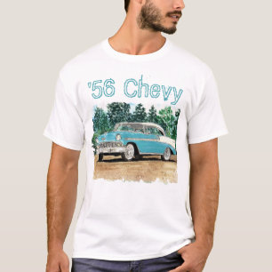 56 Chevy T-shirt
