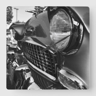 56 Horloge murale Chevy