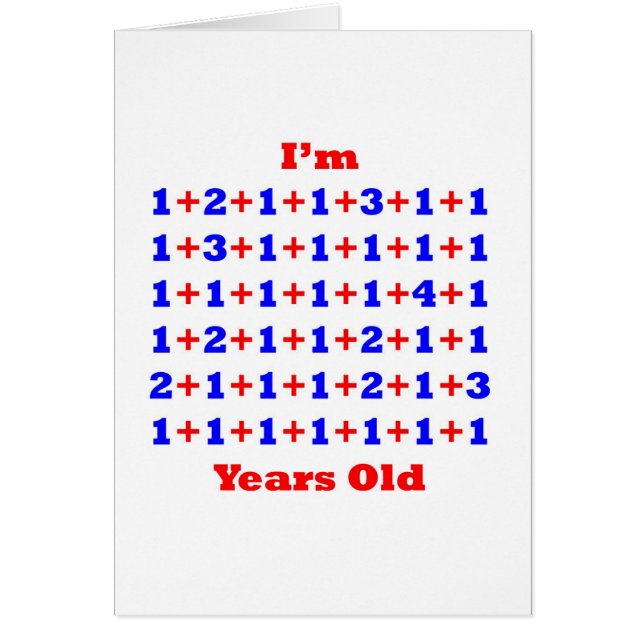 56 jaar oud! (Voorkant)