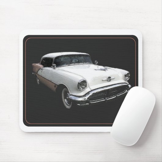 56 Olds 88 Muismat (Met muis)