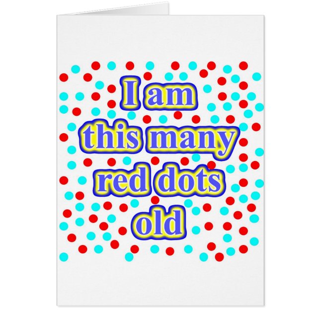 56 points rouges vieux (Devant)