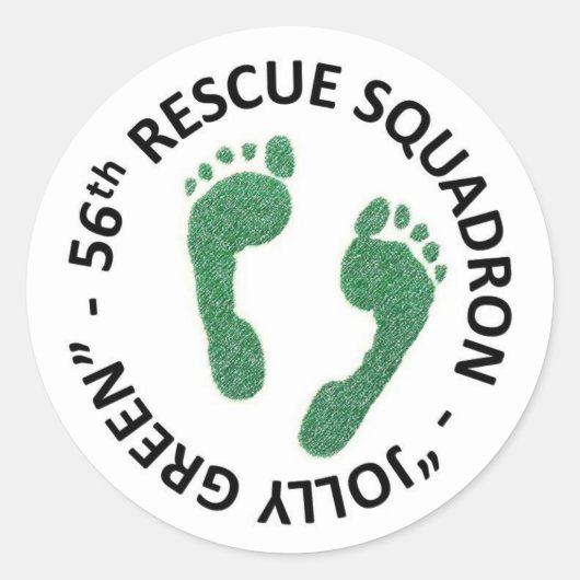 56 RQS RONDE STICKER (Voorkant)