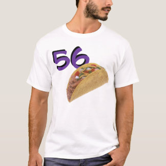 56 Taco T-shirt