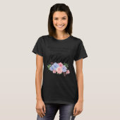 56 Verjaardag De wereld beter maken sinds T-shirt (Voorkant volledig)