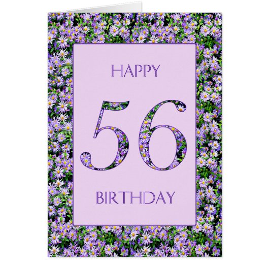 56e Paarse feestdag (Voorkant)
