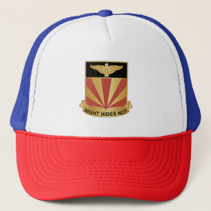 56th Field Artillery Battalion wo txt Trucker Hat Pet