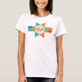5781 AJL-lidmaatschapscampagne T-shirt
