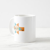 5781 Mug du logo des membres de l'AJL (Devant gauche)