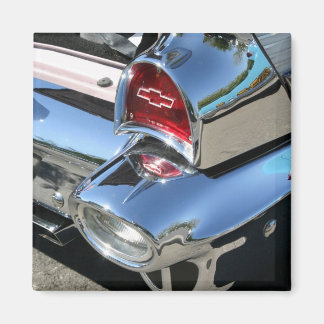 '57 Chevy achterlicht - Magneet