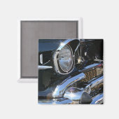 '57 Chevy Headlight - Aimant (Recto/Verso)