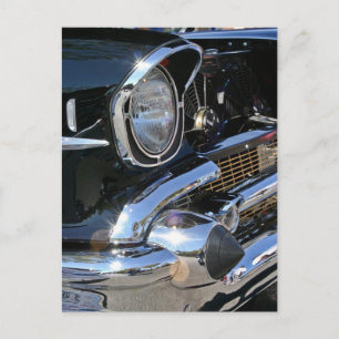 '57 Chevy Headlight - Carte postale