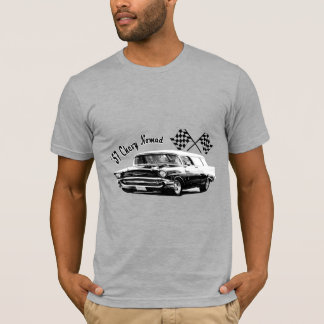 "57 Chevy Nomad T-shirt