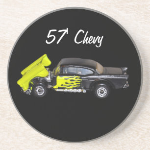 57' Chevy - Onderzetter