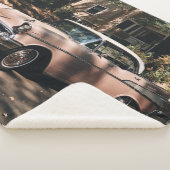 57 CHEVY SHERPA DEKEN (3/4)