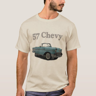 57 Chevy T-shirt