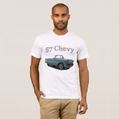 57 Chevy T-shirt (Voorkant volledig)