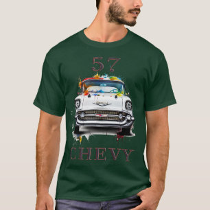 57 Chevy T-shirt