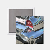 '57 Chevy Tail Light - Magnet (Recto/Verso)
