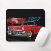 57 ragtop muismat (Met muis)