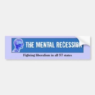 57 Staten Bumpersticker