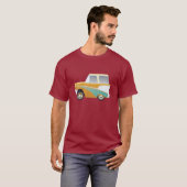 "57 Wagon T-shirt (Voorkant volledig)