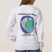 57e sweatshirt de la conférence annuelle Cal-Neva (Dos)