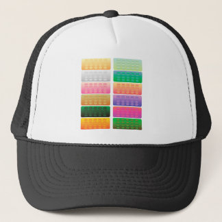 5882Pillen-geneesmiddelen Trucker Pet