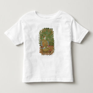 58.20/25A Portret van Sultan Abdullah Qutb Shah se Kinder Shirts