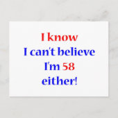 58 BRIEFKAART (Voorkant)