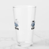 "58 Corvette Glas (Links)