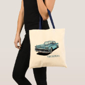 58 eeuw tote bag (Voorkant (product))