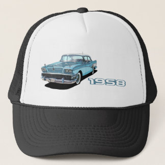 58 eeuw trucker pet