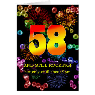 58e anniversaire toujours à flot