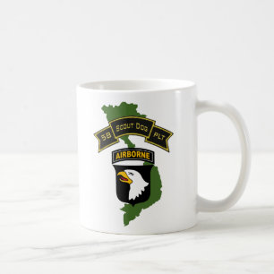 58e Scout Dog Platon 101ID Coffee Cup Koffiemok