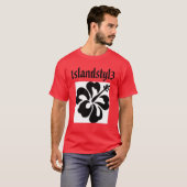 592, 1slandstyl3 t-shirt (Voorkant volledig)