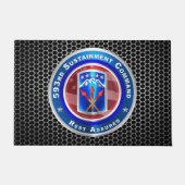 593e duurzaamheidsopdracht deurmat (Voorkant)