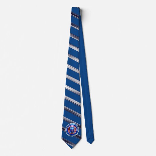 593e duurzaamheidsopdracht stropdas (Voorkant)