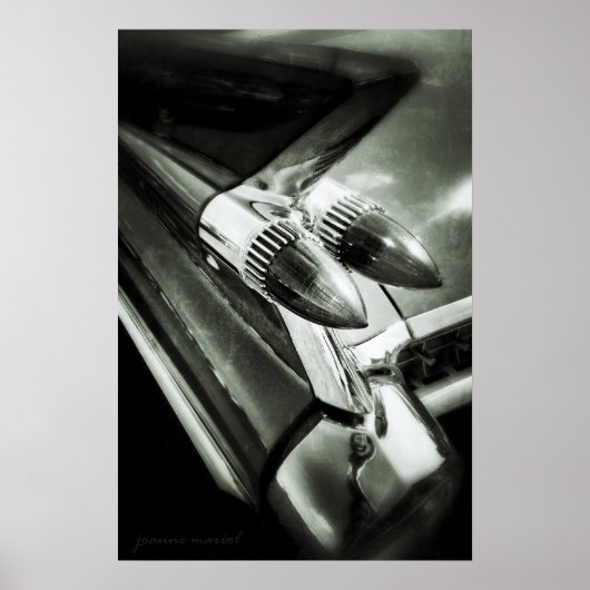 '59 Dreams Poster Print (Voorkant)